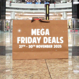 Mega Friday Deals 