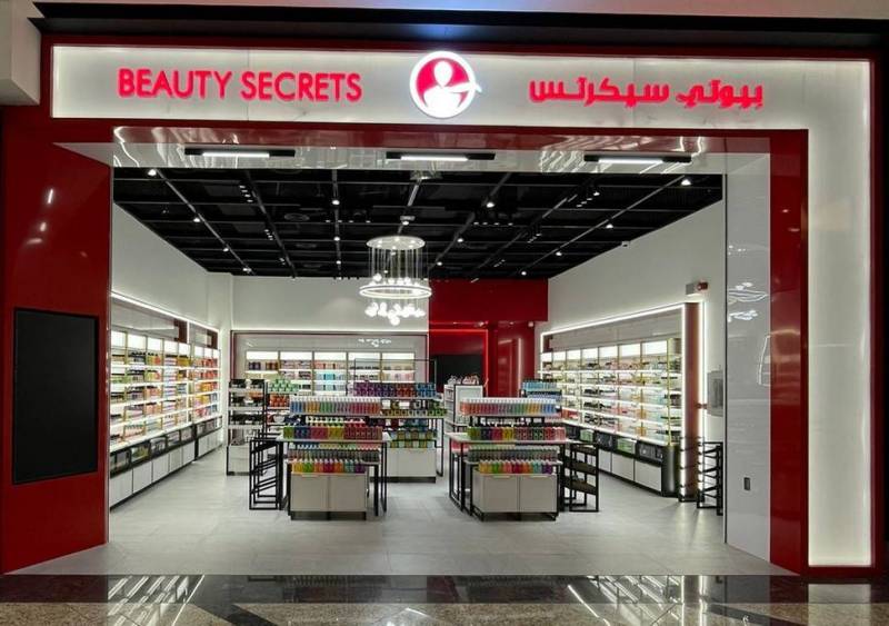 The Beauty Secrets