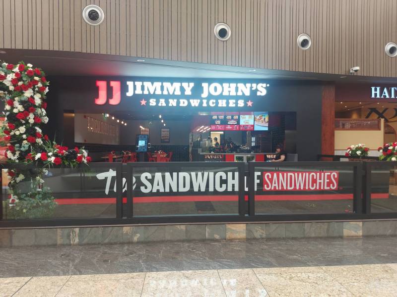 Jimmy John's