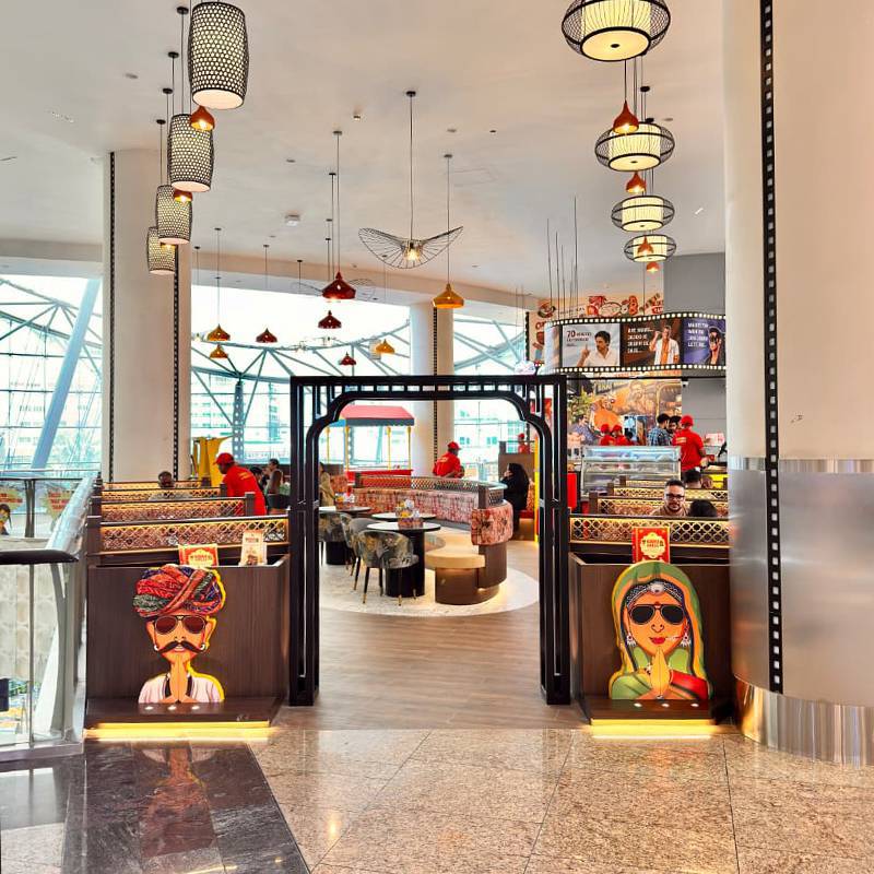 Khau Galli Restaurant