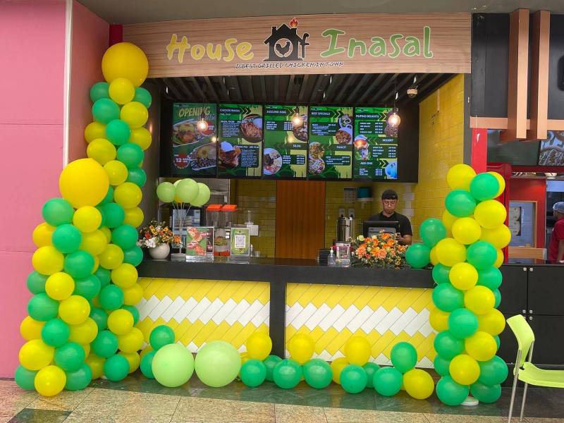 House of Inasal