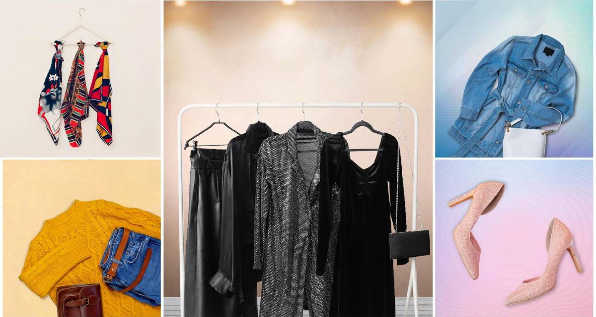 Elevate Your Style with These 5 Fashion Tips for Ladies at Sahara Centre