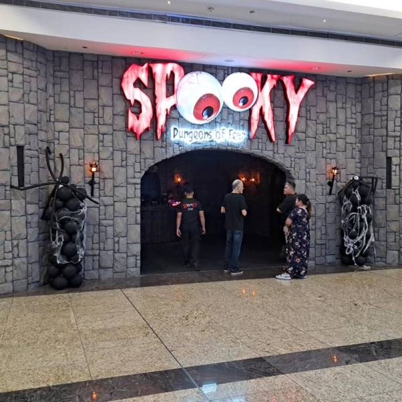 Adventureland Spooky