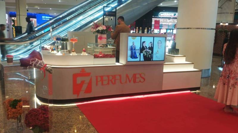 7 Perfumes