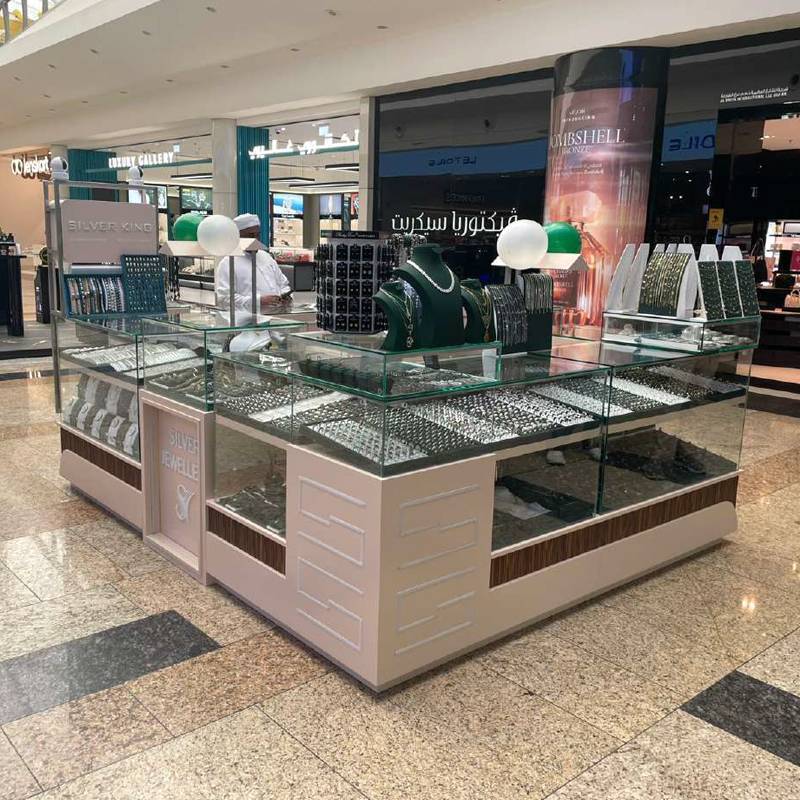 Silver King (Kiosk)