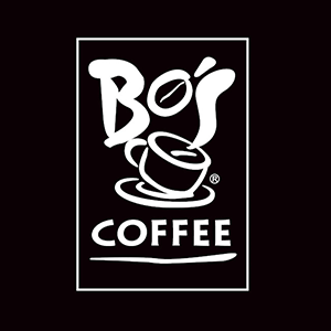 Bo's Coffee logo