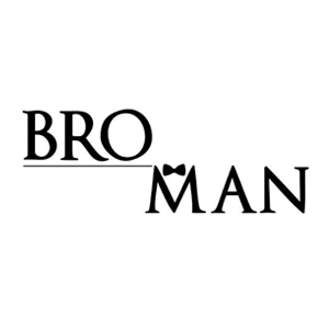 Bro Man logo