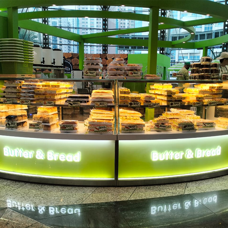 Butter & Bread