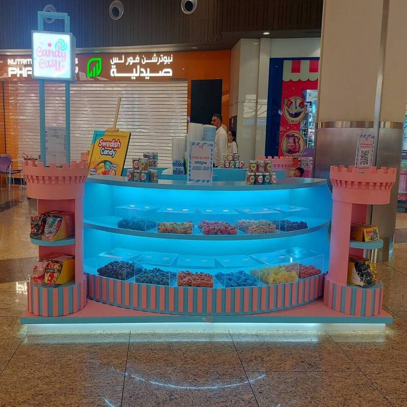 Candy Castle Sweets