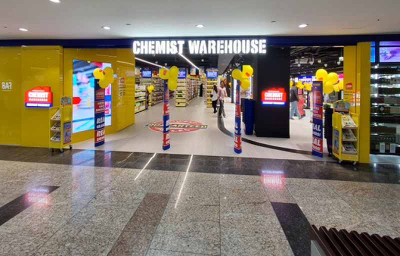 Chemist Warehouse