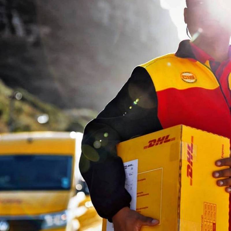 DHL World Wide Express