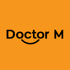 Doctor M logo