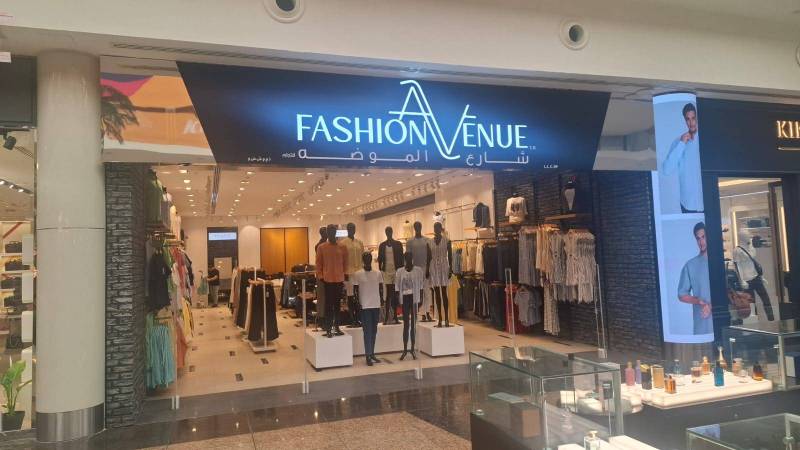  Fashion Avenue
