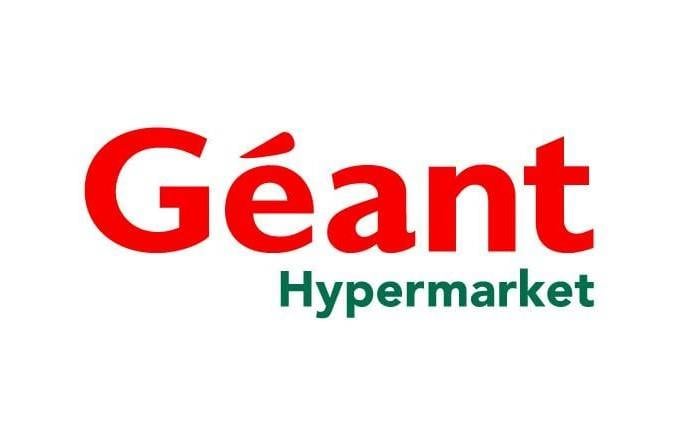 Geant Hypermarket logo