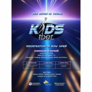 KIDS IDOL 2026 