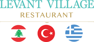 Levant Village Restaurant  logo