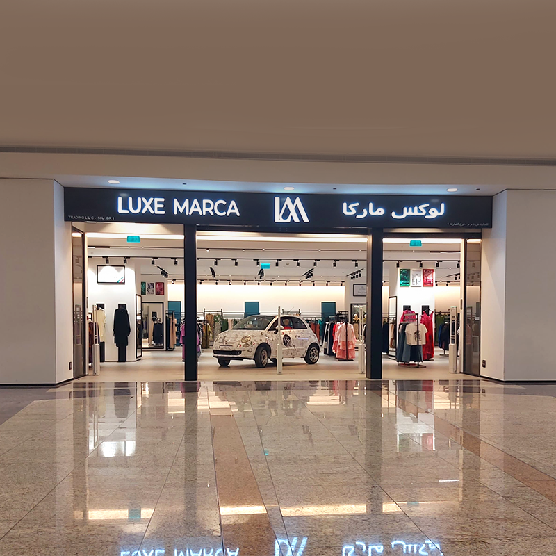 Luxe Marca