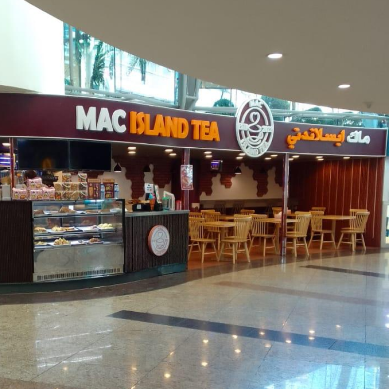 Mac Island Tea