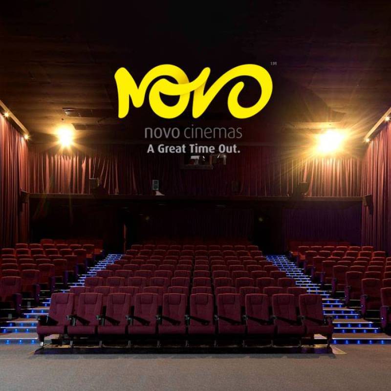Novo Cinemas At Sahara Centre Sahara Centre