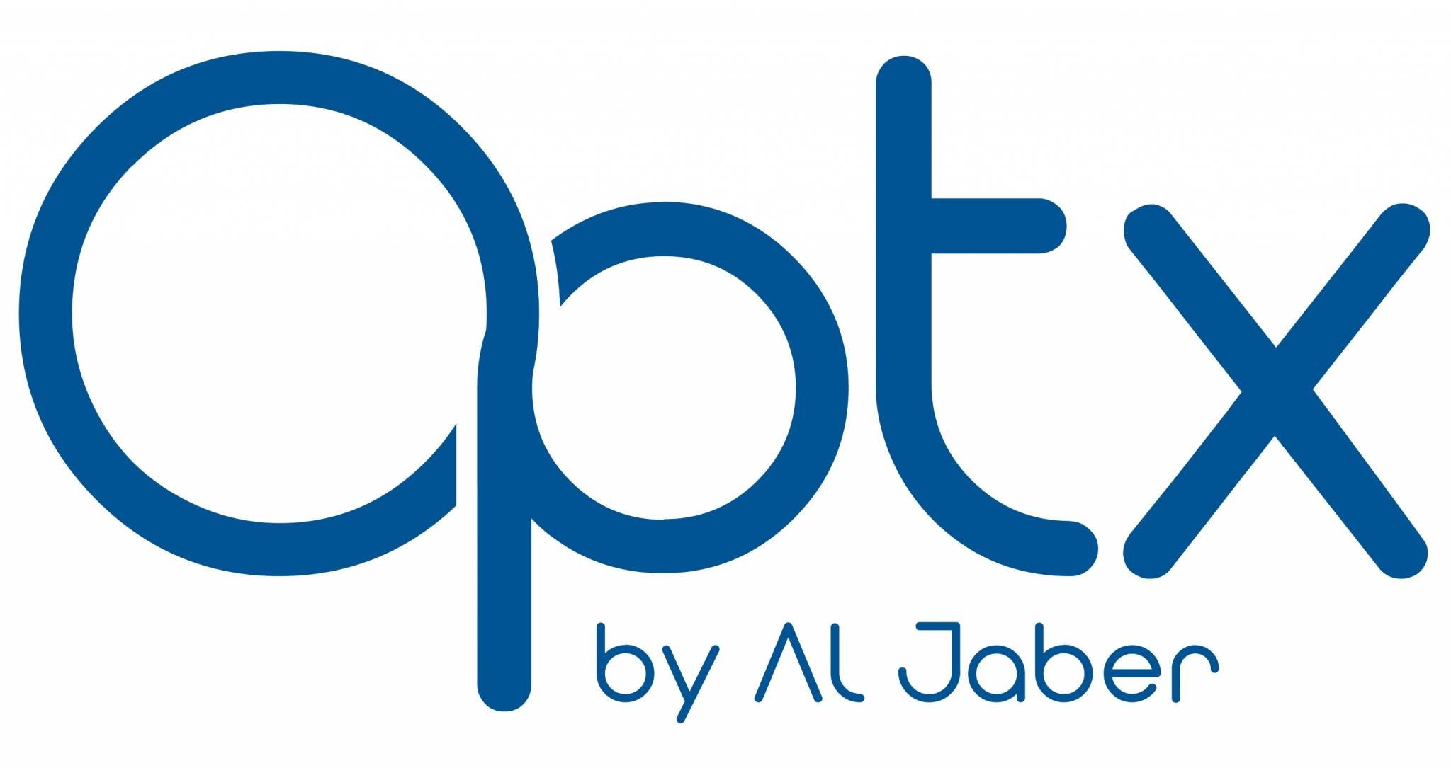 Optx By Al Jaber logo