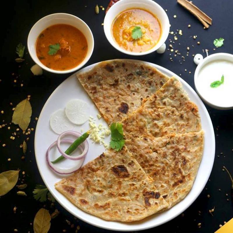Paratha King