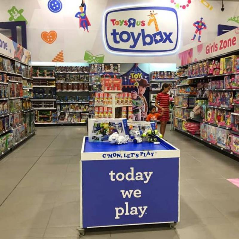 Toys 'R' Us