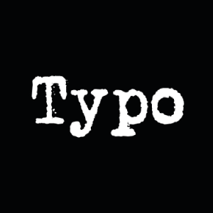 Typo  logo