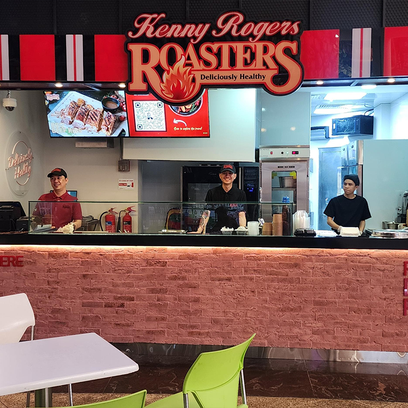 Kenny Rogers Roasters