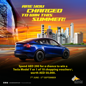 Are you charged to win this summer