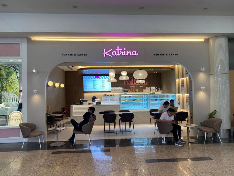 Katrina Coffee & Cakes