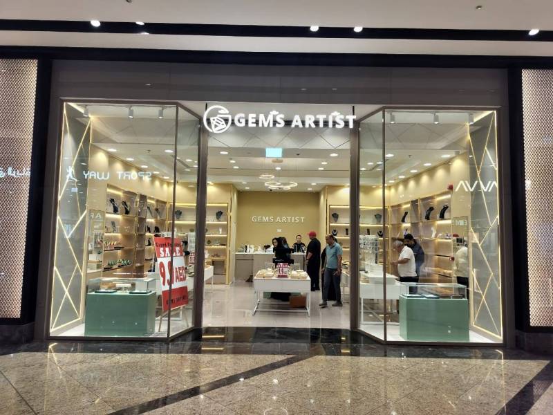 Gems Artist