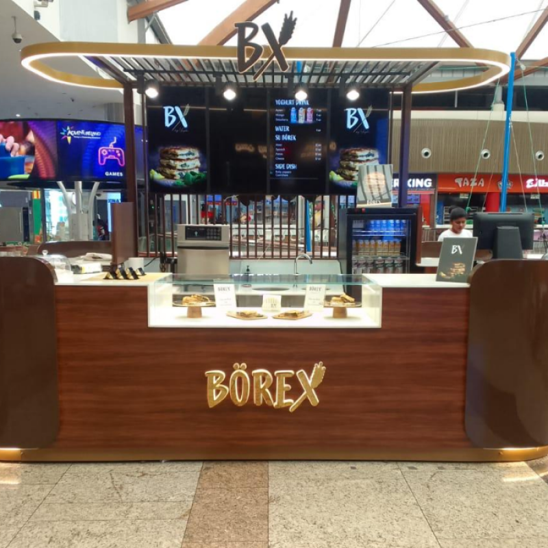 Borex Pastry