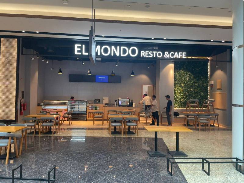 El Mondo Resto & Café