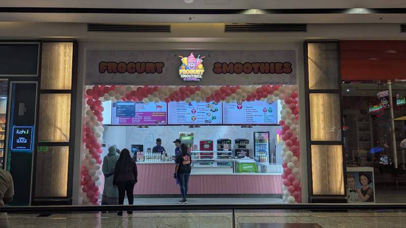 Frogurt Smoothies & More 