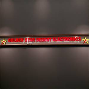 Golden Star Desert Electronics