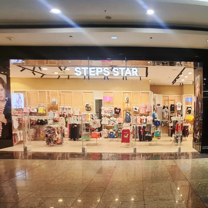 Steps Star