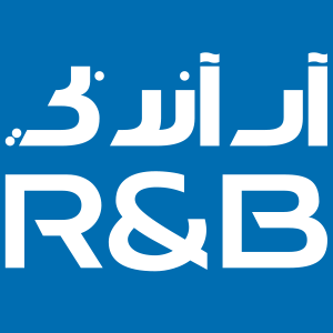 R&B logo