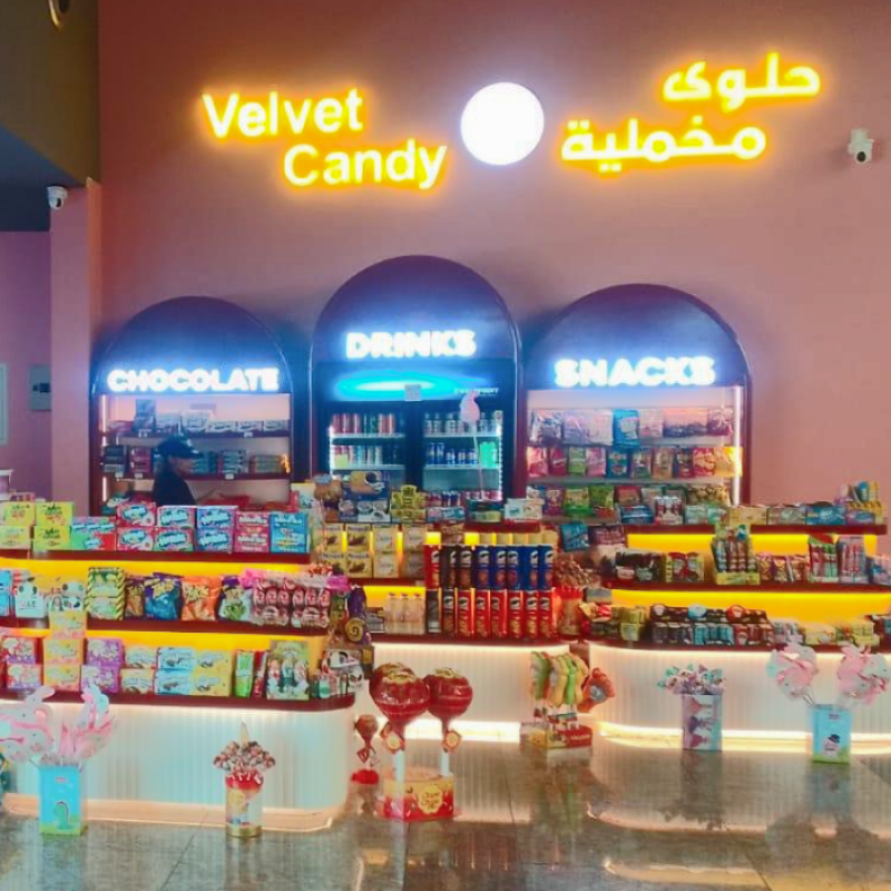Velvet Candy