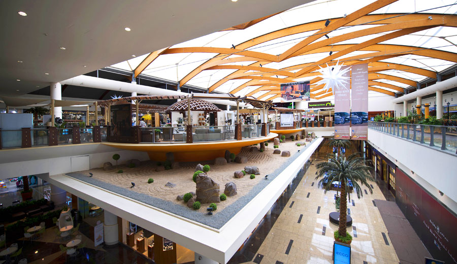 Mall Photo Gallery Sahara Centre in Sharjah, UAE
