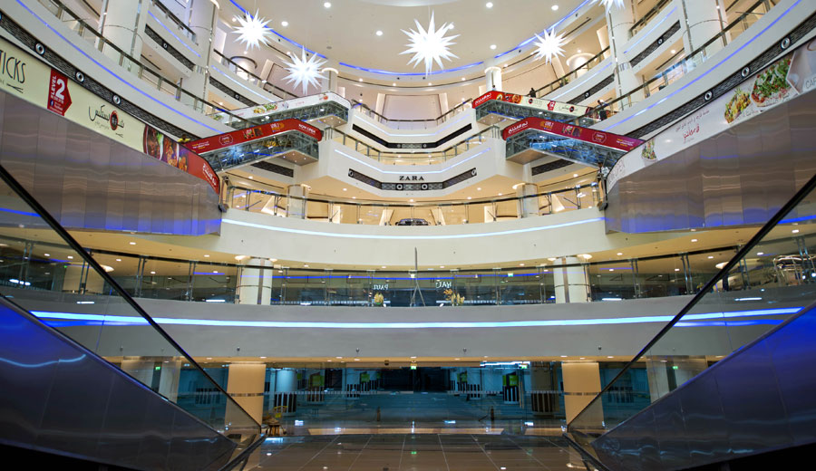 Mall Photo Gallery Sahara Centre in Sharjah, UAE