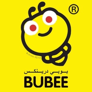 Bubee Drinks logo