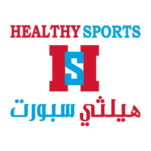 Healthy Sports logo