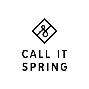 Call It Spring logo