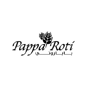 PappaRoti logo