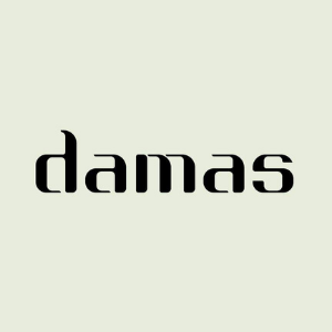 Damas Jewellery logo