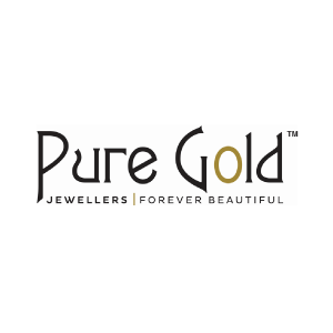 Pure Gold logo