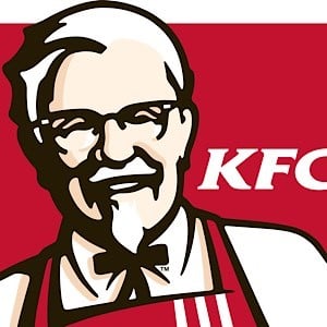 KFC - KENTUCKY FRIED CHICKEN logo