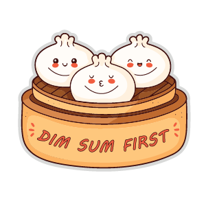 Dim Sum First