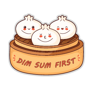 Dim Sum First logo