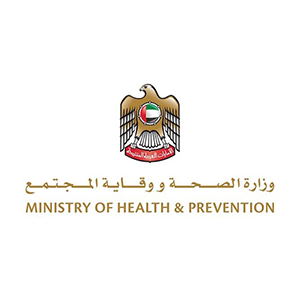 Ministry of Health and Prevention - Sahara Preventive Medicine Center logo